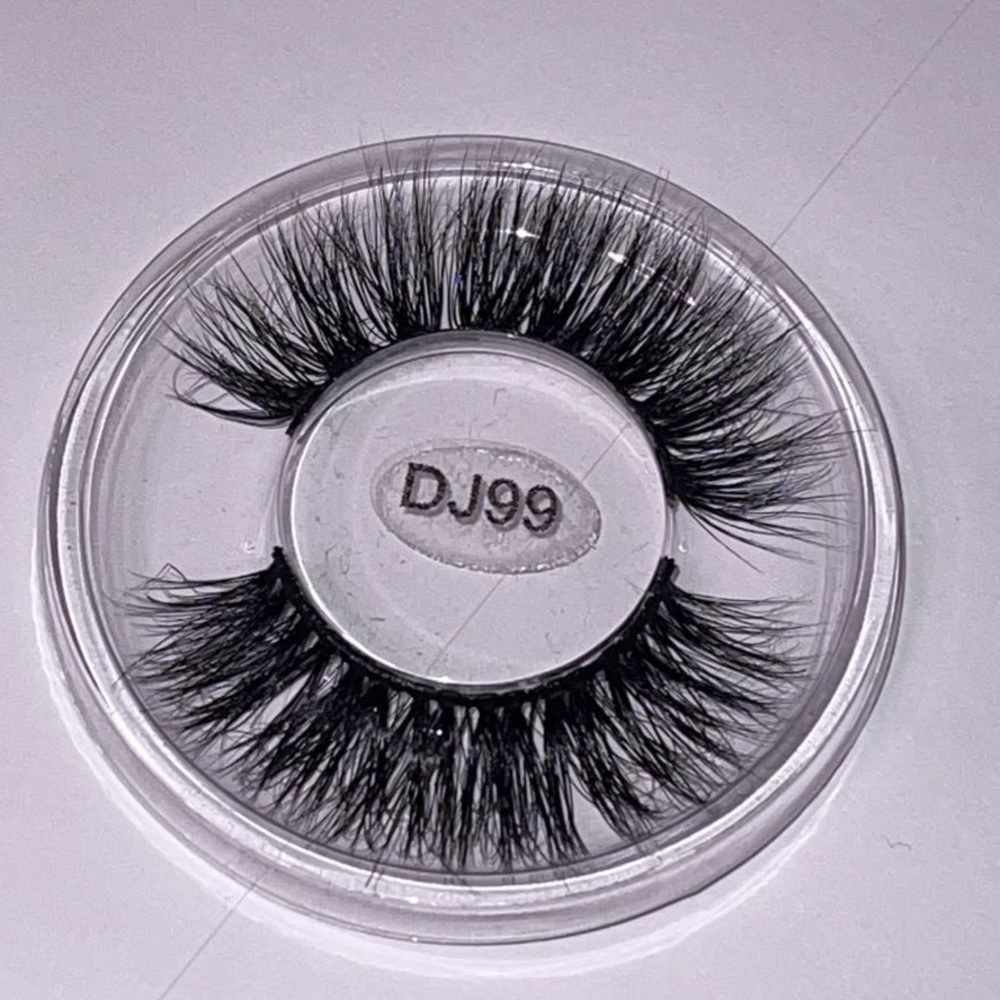 3D Mink Eyelashes 15-18mm - The Winner Is